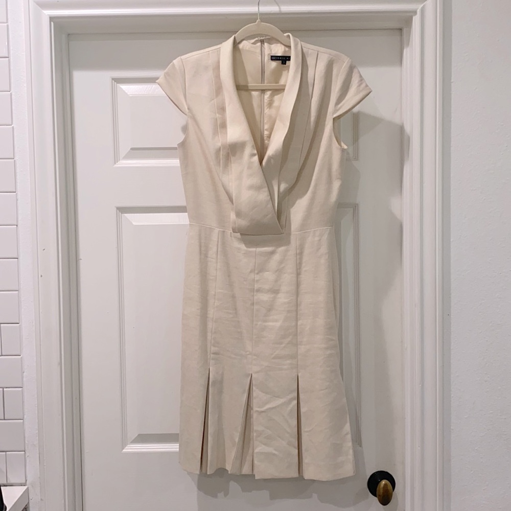 Antonio Melani Linen Dress